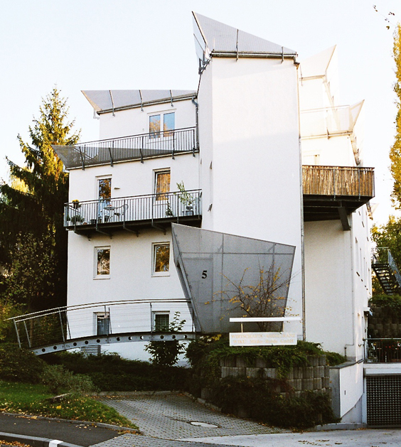 Haus wiku Wiesbaden